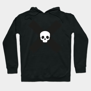 Love Death and Robots Crossbones Hoodie